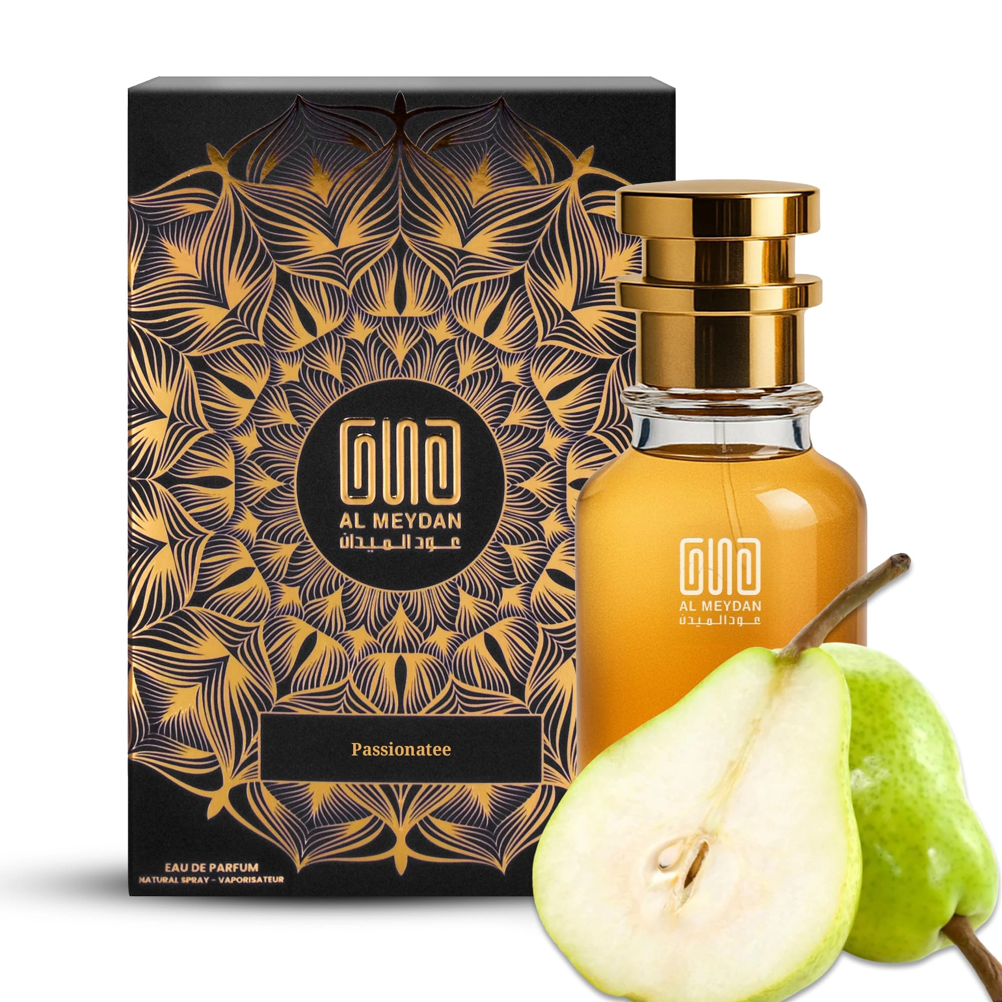 Oud Al Meydan Passionatee Eau de Parfum 100 ml