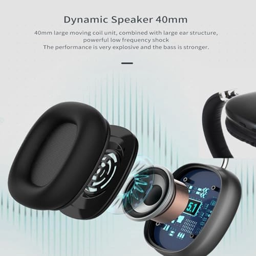 SY-BT1632 Wireless Headphone