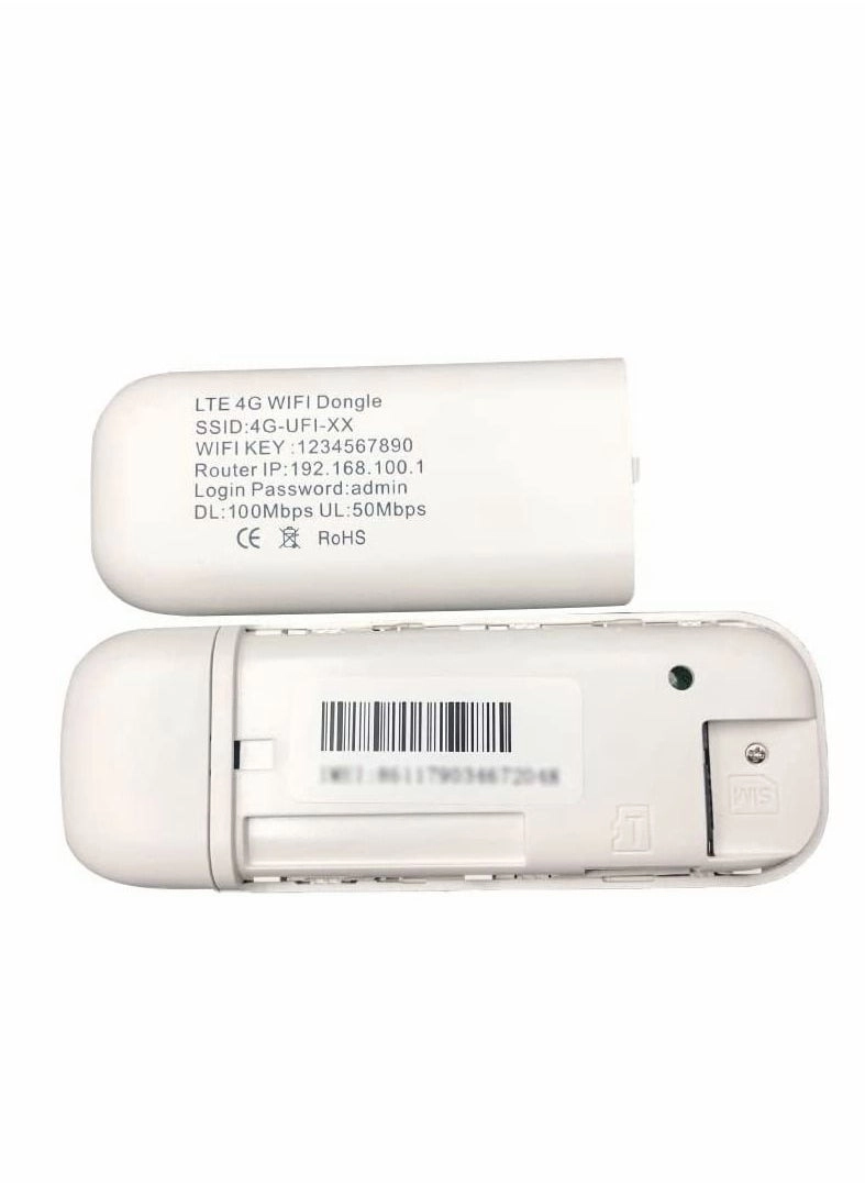 Portable USB Wifi Dongle - 4G 150Mbps