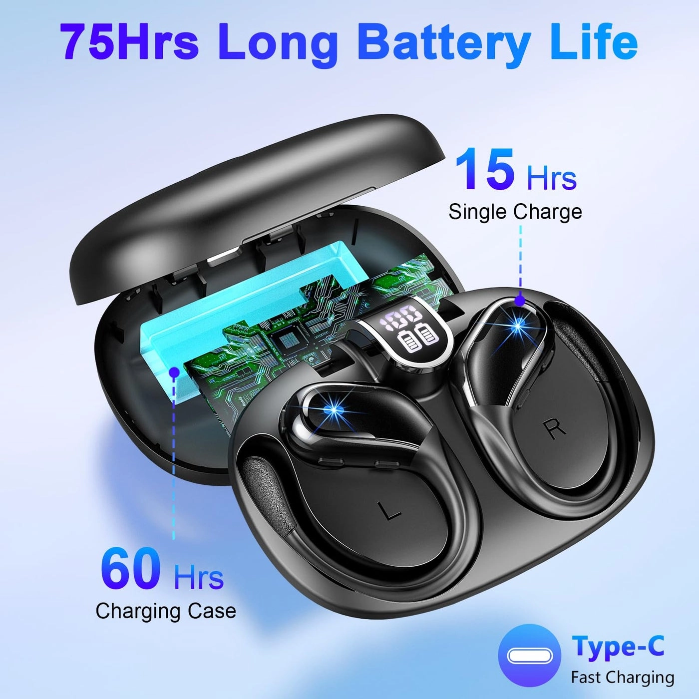 BX29 Wireless Earbud