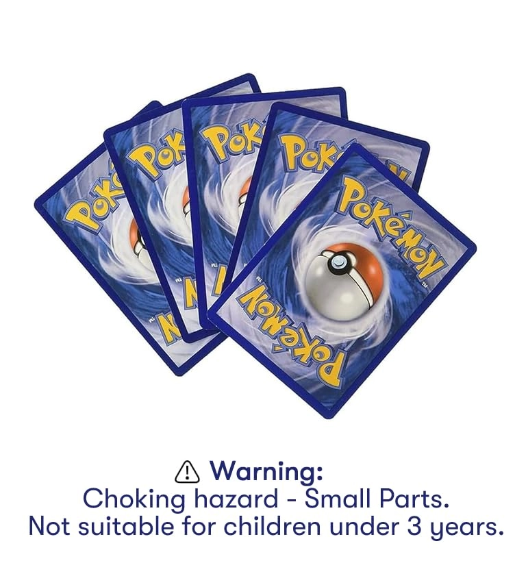Pokemon GO Booster Pack - 4x 6 cards + Toploader