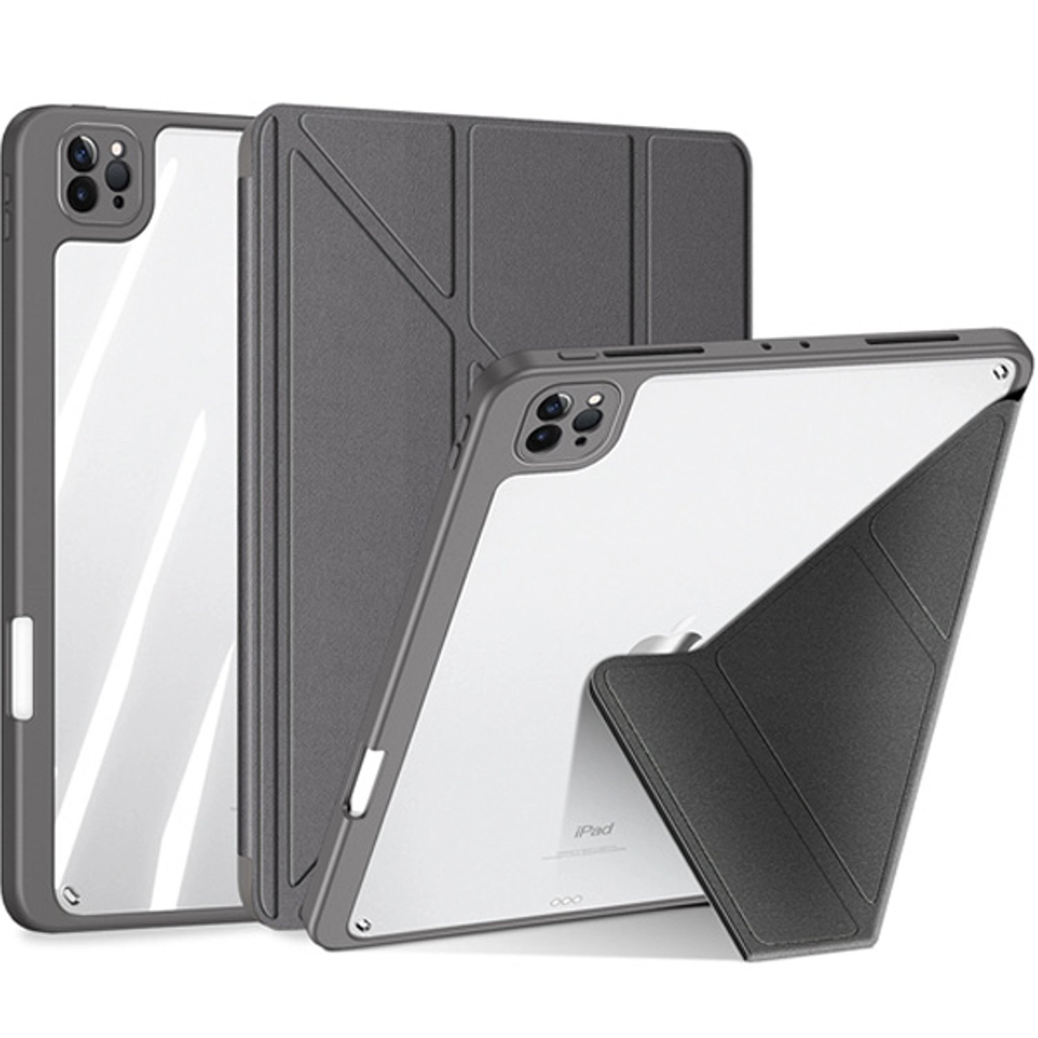Smart Folio Case with Pencil Holder for iPad Pro 11-inch (2018/2020/2021/2022)