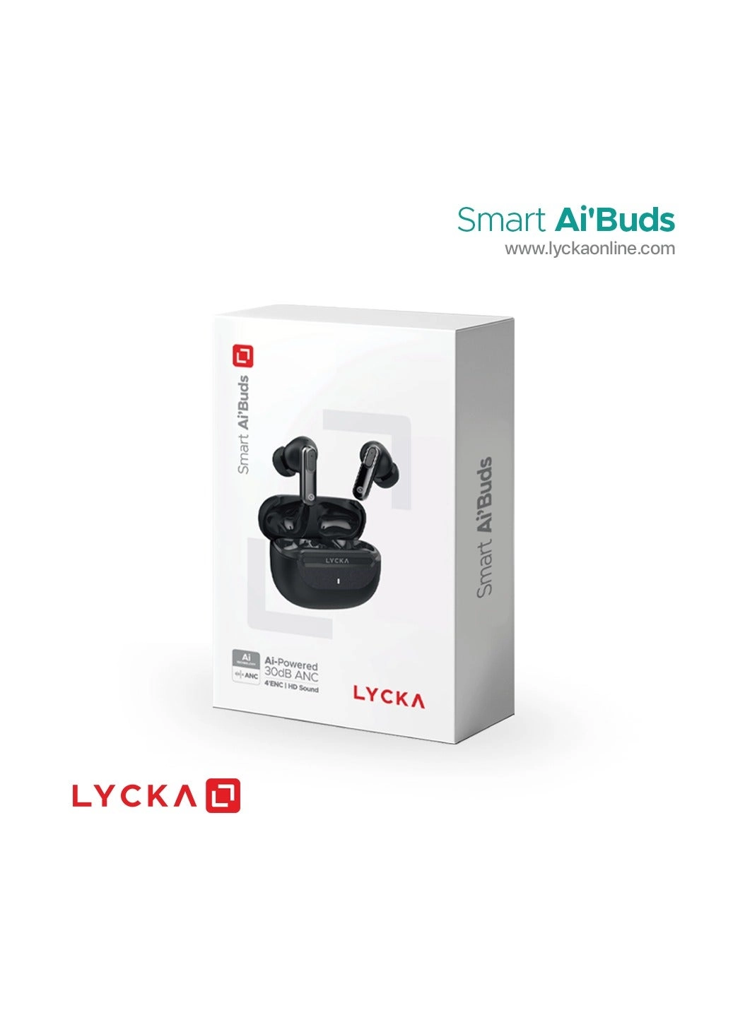 Duo ENC Wireless Earbud