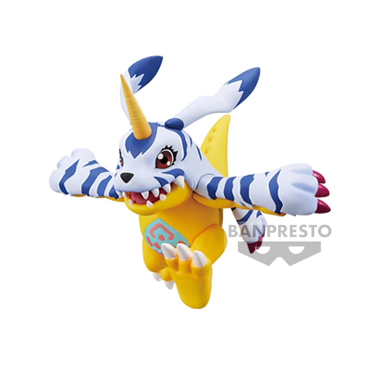 GABUMON - DIGIMON ADVENTURE DXF ADVENTURE ARCHIVES