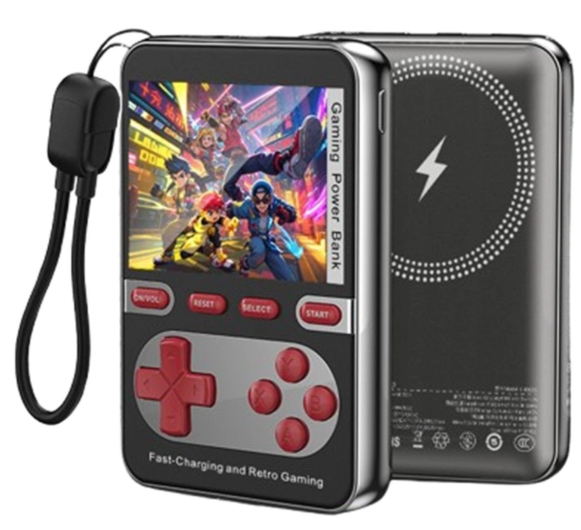 Porodo ArcadeVolt - MagSafe 10000mAh 20W