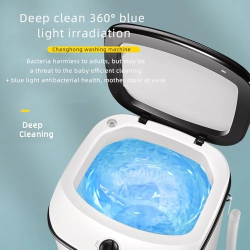 Mini Electric Shoe Washer