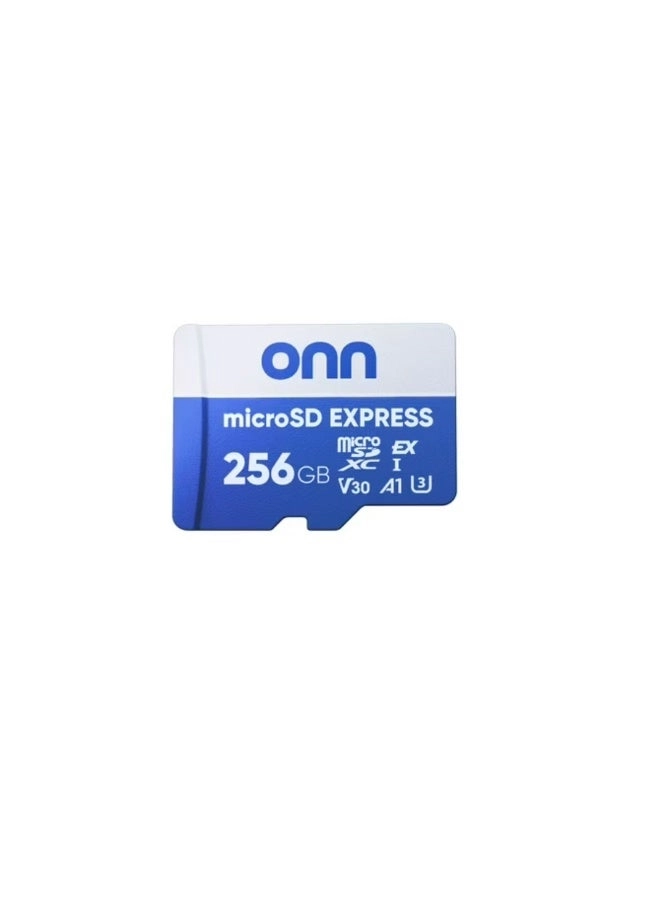 onn. MicroSDXC Express - 800 MB/s Nintendo Switch 2