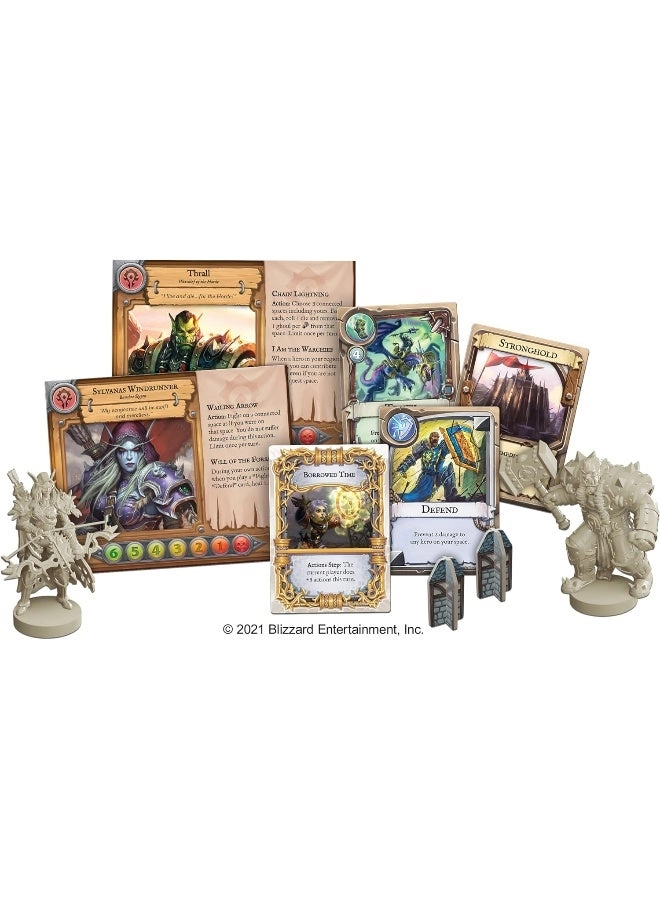 Pandemic: Wrath of the Lich King