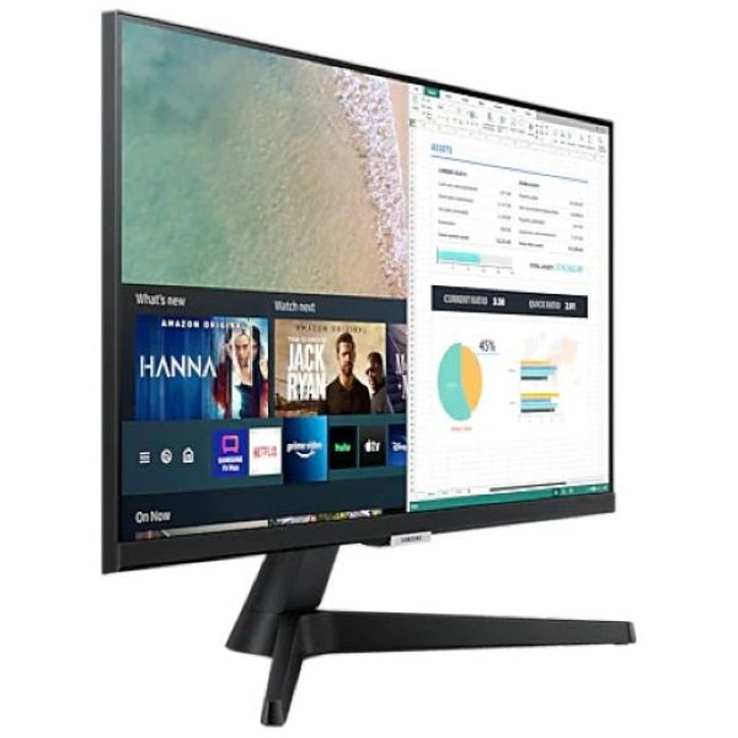 LS24AM506 - 24 inch 1920 X 1080 pixels