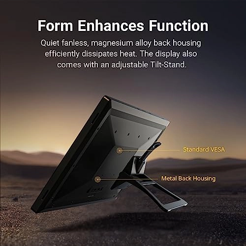 Pen Display 24 - 8192 Levels