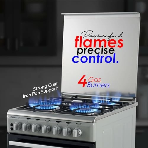 SG-FS6060GC GAS Cooker