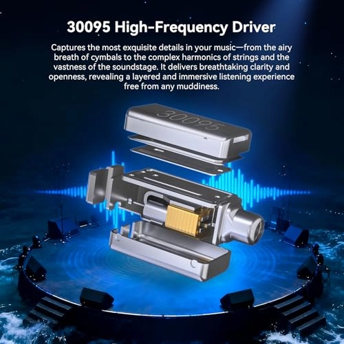 SR8 - Voyages Wired Earbud