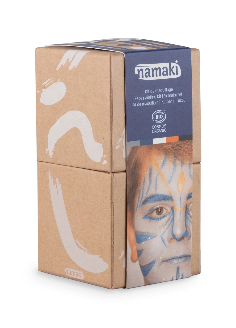 Namaki Intergalactic Worlds - 8 Pcs