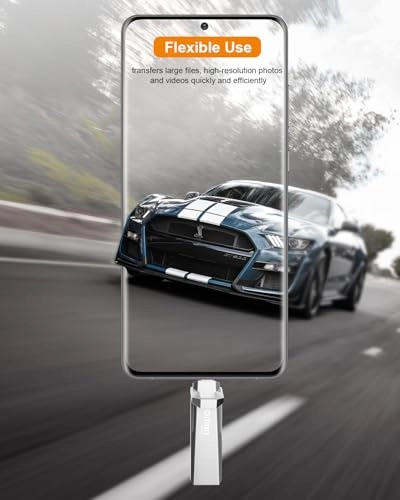 External Portable SSD - 256GB