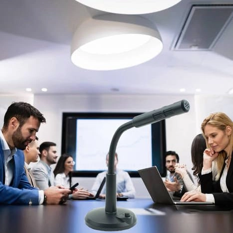 QWE900 3.5mm-Mini-Jack Microphone