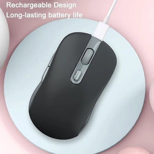 Wireless Mouse - USB