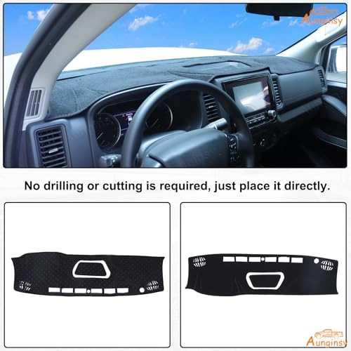 Dashboard Cover - Nisan Frontier 2022|2023|2024