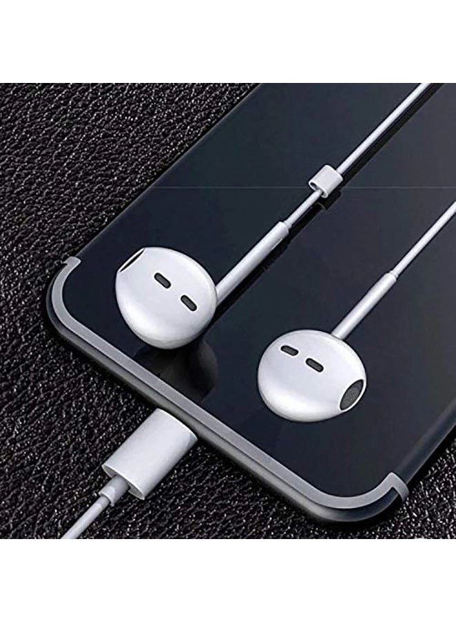 SOLO-S7+ Wired Earphone