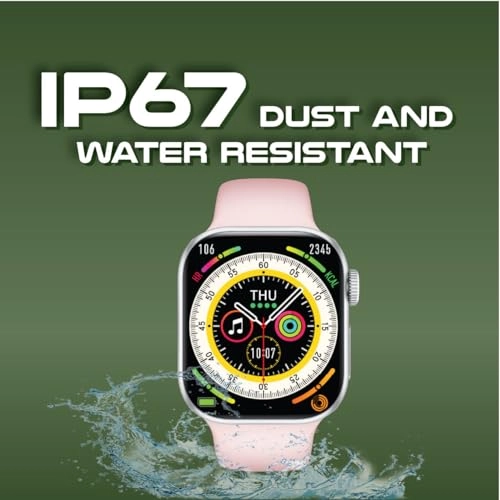 H-Watch Max - 2.01-inch