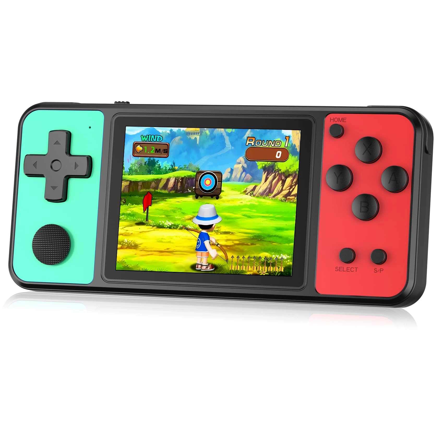 zhishan GB-867S - 139 Games 3.0" IPS Rechargeable