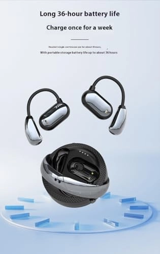 Intelligent AI real-time translation earplugs