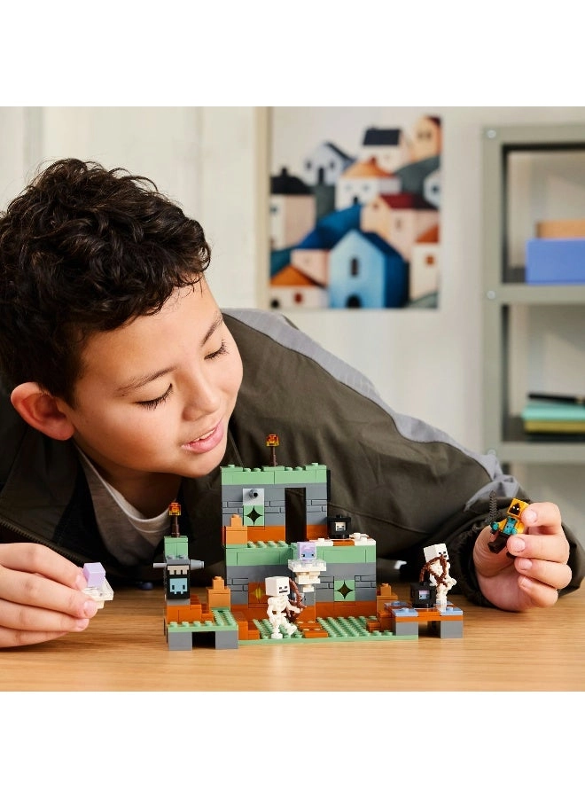 Minecraft The Trial Chamber (21271)