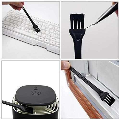 Keycap Puller + Rubber O-Ring + Cleaning Brush