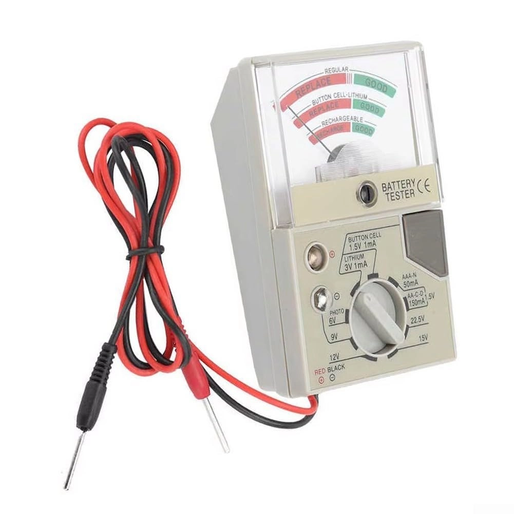 Besshepplo Watch Battery Tester