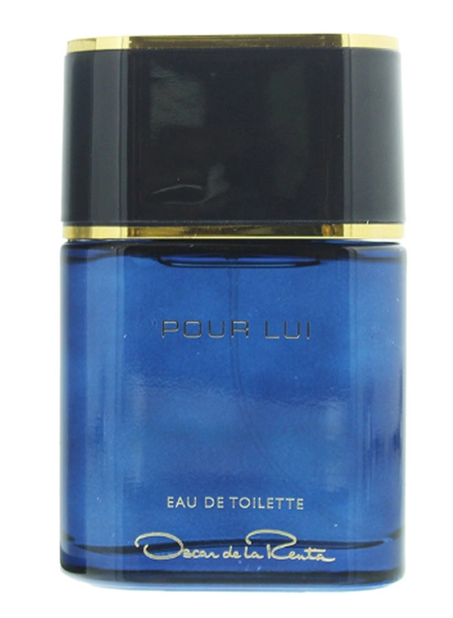Pour Lui Eau de Toilette - 3 Oz