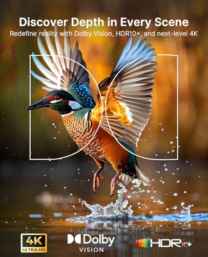 Aurora Pro MKII PJ92 MKII 2,400 lumens 4K UHD (3840 x 2160)