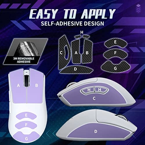 Mouse Anti Slip Grip Tape Ultra Version