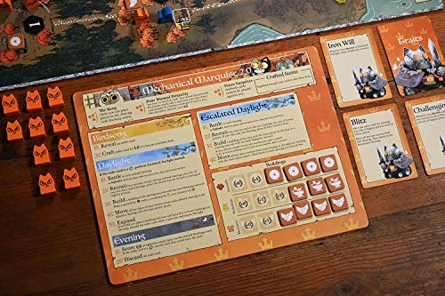 Root: The Clockwork Expansion