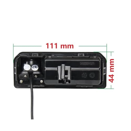 Rear View Camera - Night vision 1280*720P