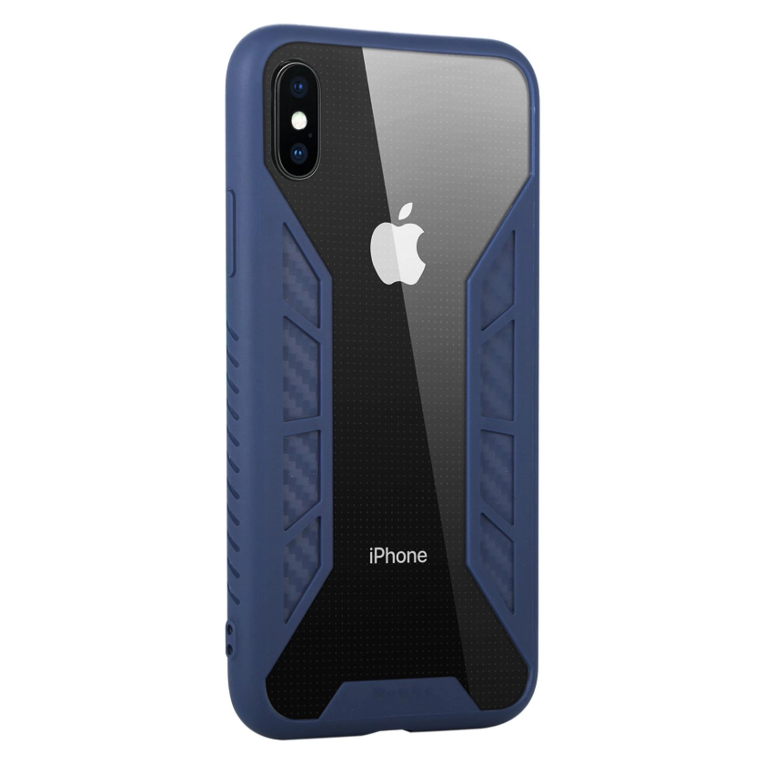3D Full Body Protective Case for iPhone X