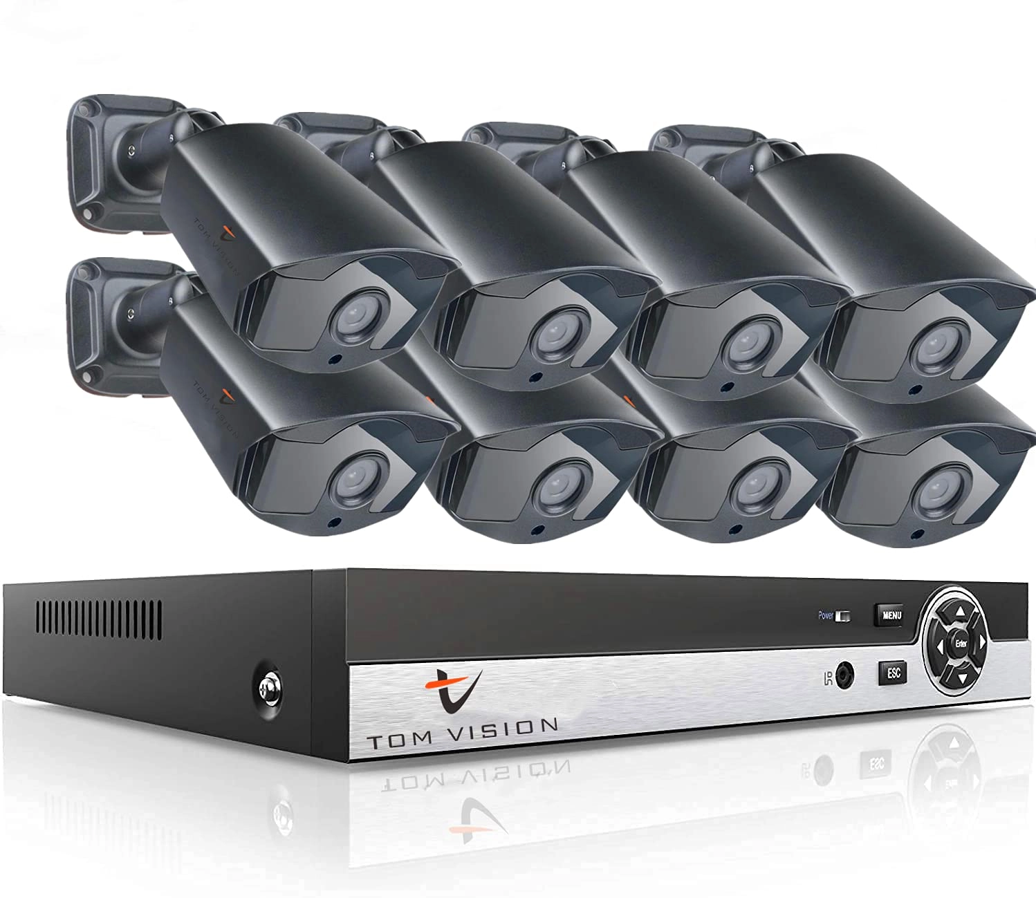 CCTV security Kit - 8 8Channel 1080P/2.0MP