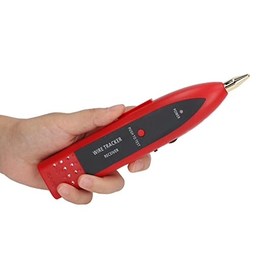 Ethernet Line Detector - POE Cable Tester 65V