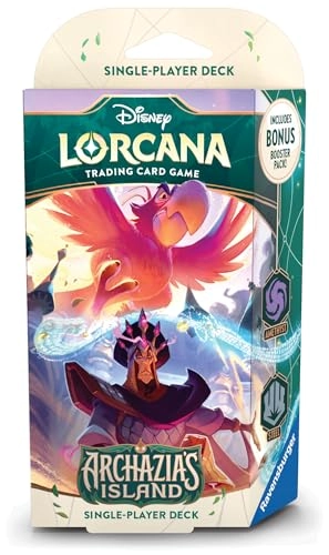 Archazia's Island - 60 cards