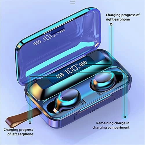 Bluetooth Earphone Wireless Earbud