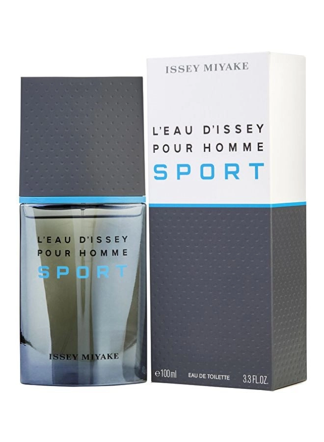 Sport Eau de Toilette 100ml