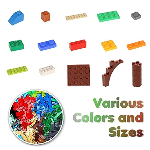 Classic Building Blocks - 120 pcs