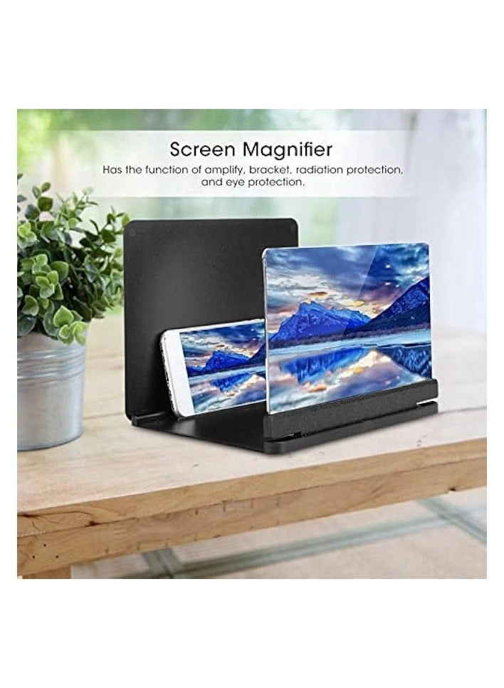 Portable Screen Magnifier - 10in HD Foldable