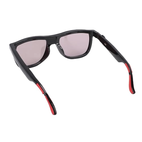 AI Translation Smart Glasses - 144 Language Dual HD Microphones