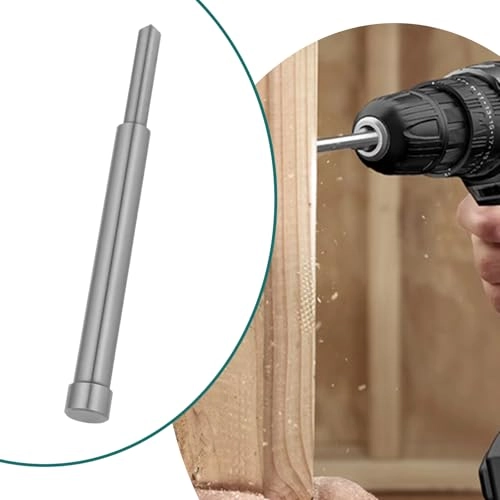 Centering Pin - 2pcs High Speed Steel 6.34x77mm