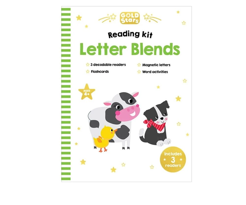 Edu Fun Gold Stars Vol. 2 - 3 +