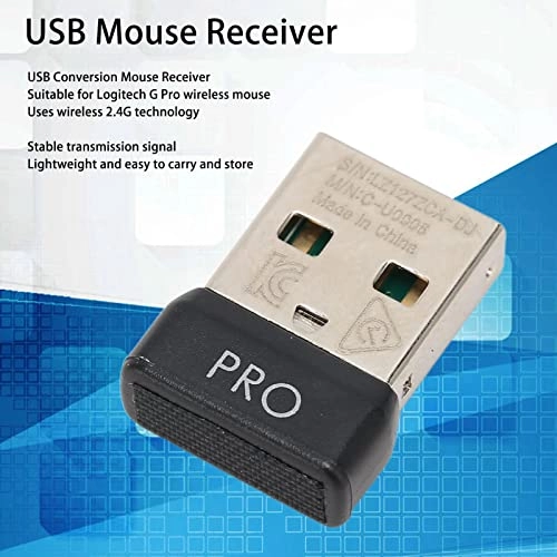 USB Mouse Receiver - 2.4G Wireless