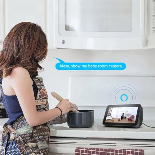 Light Bulb Camera 2K