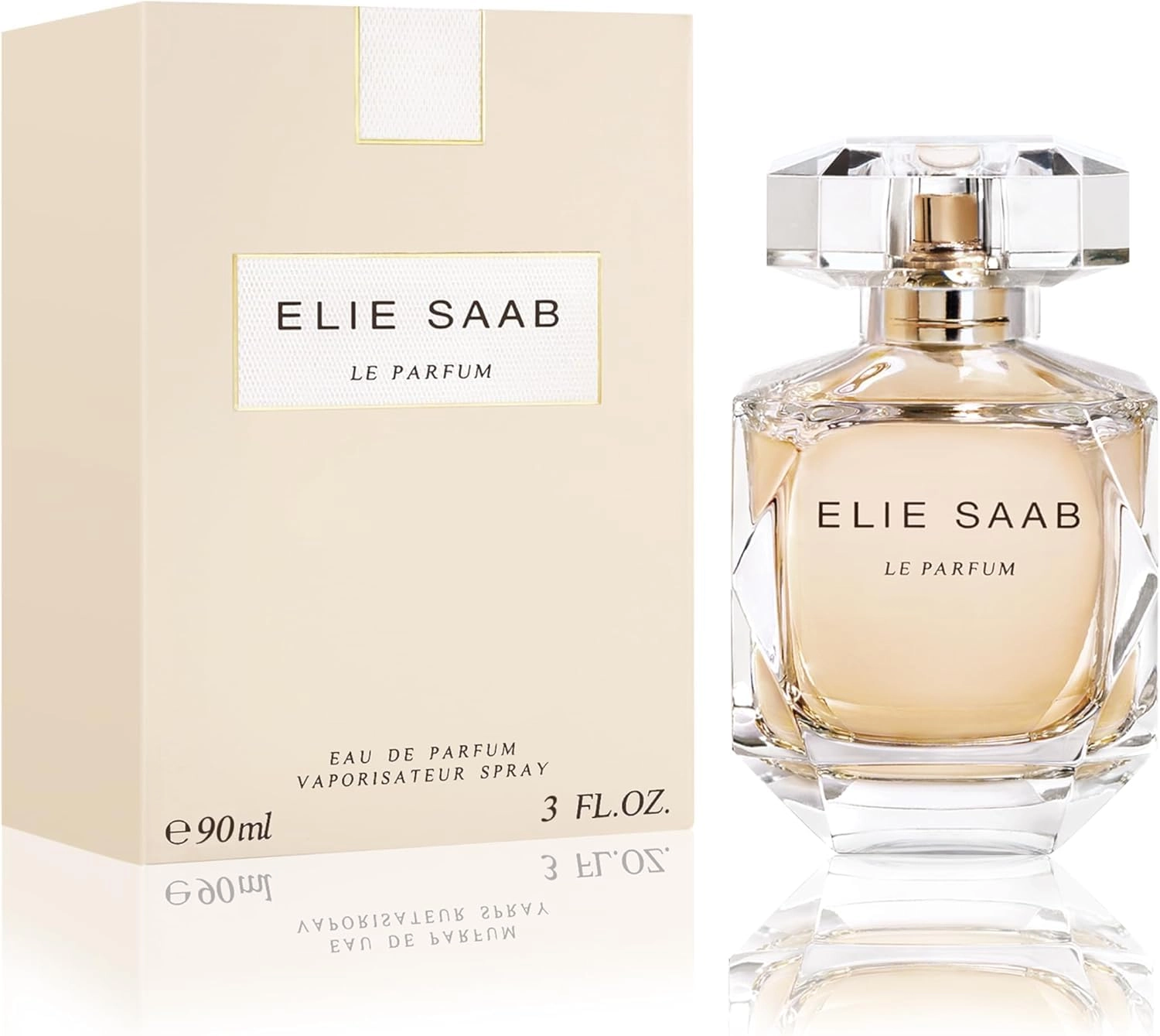 I.C.R. S.P.A. Le Parfum Eau de Parfum 90 ml
