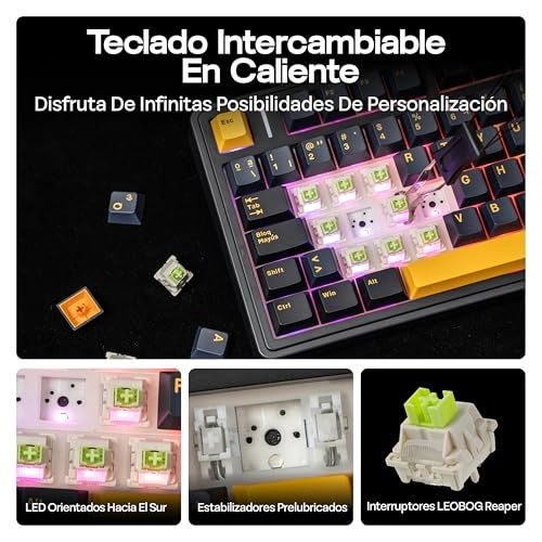 F75 - ES Wired/Wireless