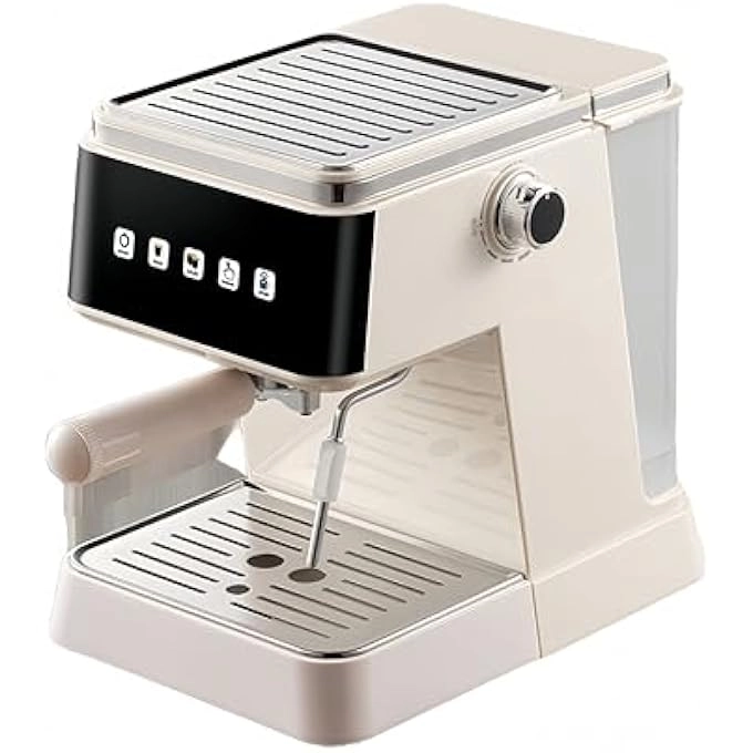 15 Bar Italian - Milk Frother