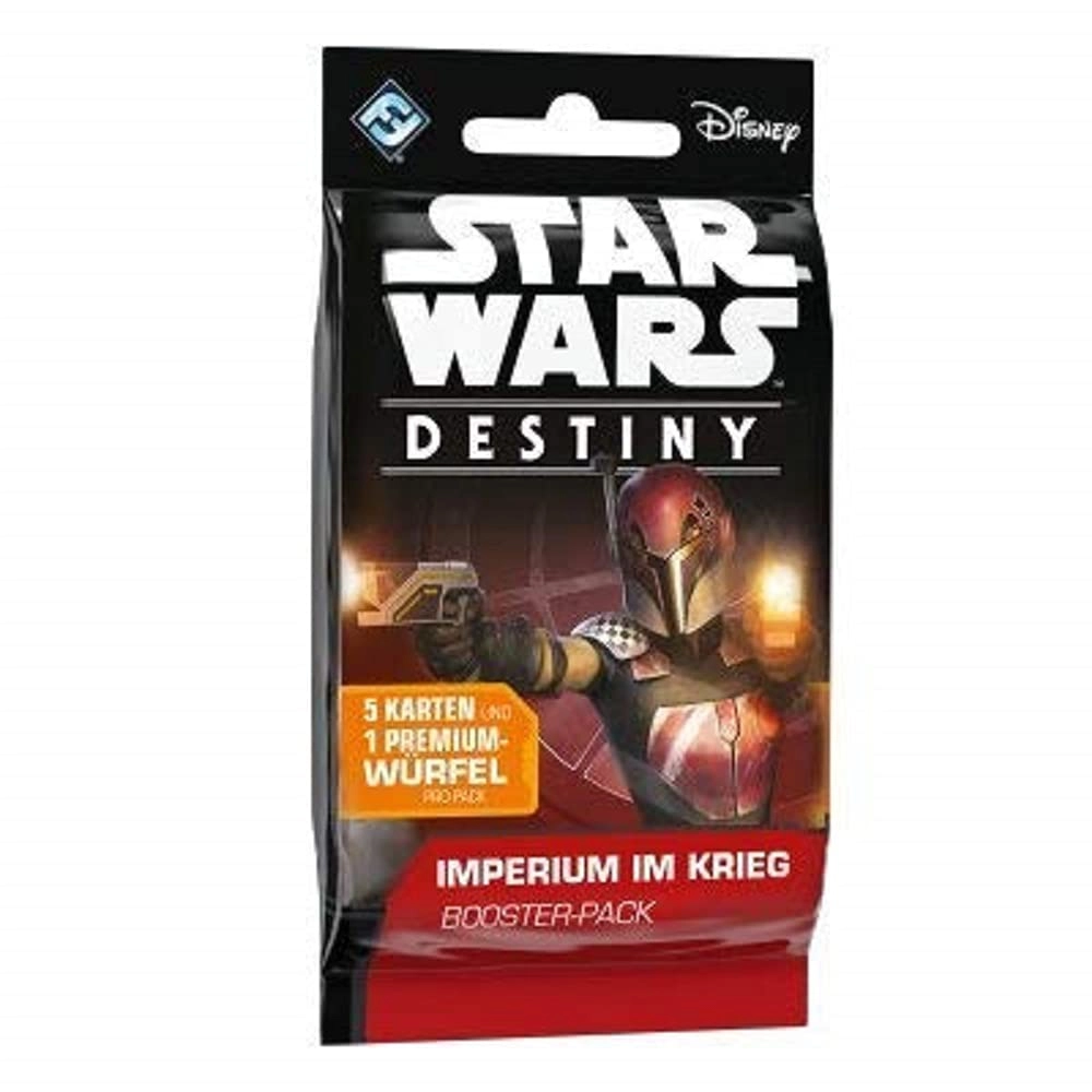 Star Wars Destiny: Empire at War - Booster Display 36 Packs